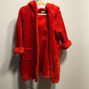Toddler robe